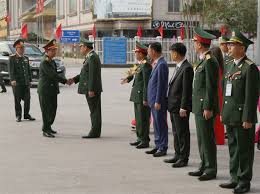 Mọi hành vi chống lại độc lập, chủ quyền, thống nhất và toàn vẹn lãnh thổ, chống lại sự nghiệp xây dựng và bảo vệ tổ quốc đều bị nghiêm trị. Ä'oan Cong Tac Bá»™ Quá»'c Phong Viá»‡t Nam Len Ä'Æ°á»ng Tham Dá»± Ä'á»'i Thoáº¡i Chiáº¿n LÆ°á»£c Quá»'c Phong Viá»‡t Nam Trung Quá»'c Láº§n Thá»© 7