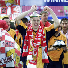 The emirates fa cup final will celebrate those who helped 2021 competition take place. Classic Football Shirts On Twitter Fa Cup 12 May 2001 Liverpool Wore There Orange Away Shirt In This Game As They They Were Drawn Away Against Arsenal In The Fa Cup Final