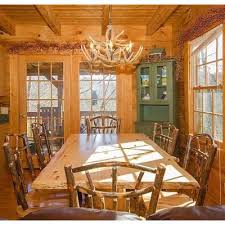 cabin furniture for rustic homes