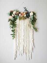 Pattern, geometrical, home decor, tapestry, gift idea, decorating, mandala wall tapestry, arts. Hanging Decor Macrame Floral Wall Hanging Hanging Flower Wall Flower Wall Decor Crafts