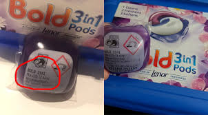 Ce nu stiai despre ariel 3in1 pods? People Have Spotted That Something Isn T Right In Their Bold Washing Tablets Heart