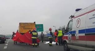 W wypadku zginął pasażer auta. Wypadek Silesia Katowice Artykuly Nowa Trybuna Opolska