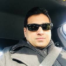 Shahid Butt's Instagram, Twitter & Facebook