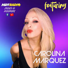 Biografía y entrevista con CAROLINA MARQUEZ