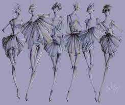 Learn To Draw Drawings Fashion Sketches Fashion Mannequin