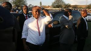 Malema complained and said lungu cannot summon him to a meeting and in his own country for that matter. Malema S House Auctioned For R1 45 Million The Mail Guardian