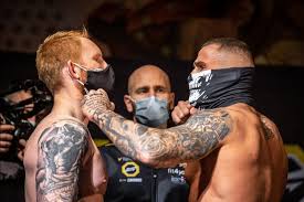 Karlos vemola breaking news and and highlights for oktagon mma fight vs. Oktagon 17 Fight Card Karlos Vemola Returns Metropoler