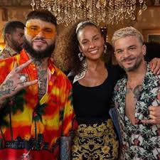 Pedro capó & farruko] laramercy gang welcome to the paradise ¡farru! Pedro Capo Alicia Keys Farruko Calma Alicia Remix 2019