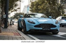 Image result for Frosted Glass Blue 2022 Aston Martin