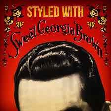 Sweet georgia brown is in de jaren '30 opgericht in chicago door het bedrijf valmor products. Sweet Georgia Brown Pomade Home Facebook