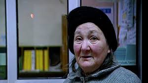 Une poste à la Courneuve