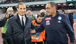 We are ready to build our future together; As Rom Massimiliano Allegri Und Maurizio Sarri Mogliche Trainerkandidaten