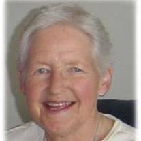 Frances Garvin Byrne Obituary 2014