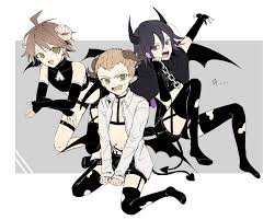On Twitter Danganronpa Makoto Naegi Danganronpa Memes