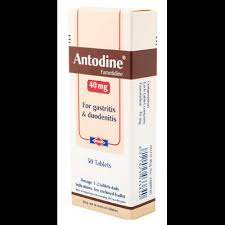 Antacids