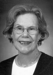 Elizabeth “Betty” Ann Fetter