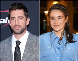 Since news of their engagement, fans have wondered when aaron rodgers and shailene woodley's wedding date will be. How Aaron Rodgers And Shailene Woodley Have Been Keeping Their Relationship So Private And Are They Really Engaged