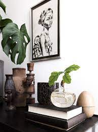 How To Decorate A Minimal Interior With Personality Beige Renegade African Home Decor Minimalism Interior Home Decor