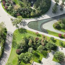 Cicada Landscape Website For Landscape Design Urban Planning Agency Urban Landscape Design Landscape Architecture Design Landscape Design