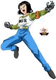 He reappears in dragon ball gt when the scientists dr. Android 17 Dragon Ball Super By Lucario Strike On Deviantart Dragon Ball Art Dragon Ball Super Dragon Ball