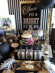 Found On Bing From Www Pinterest Com Gold Graduation Party Graduation Party High Graduation Party Themes