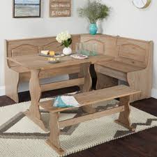To a choice of a kitchen nook table it is necessary to approach(suit) even more strictly. Breakfast Corner Nook Set Wayfair