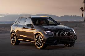 2020 Mercedes Amg Glc 43 Suv Review Trims Specs Price New Interior Features Exterior Design And Specifications Carbuzz
