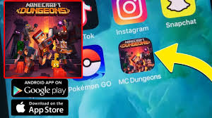 These games can run into your mobile devices like android devices and ios devices. Minecraft Dungeons Mobile Ios Android Apk Download For Minecraft Dungeons Mobile Liveshare