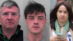 Locked up in Bristol in July: The murderers, 'dangerous fantasist' and  violent criminals now behind bars