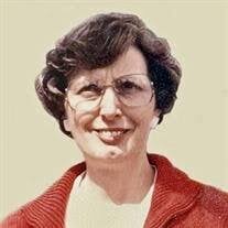 Florence "Dottie" Taylor Obituary