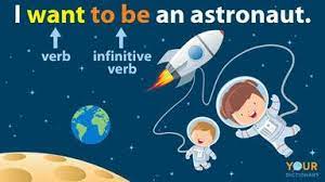 What is an infinite verb? Examples Of Infinitive Verbs