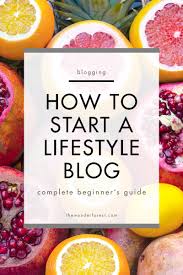 How do i price my lifestyle blog? How To Start A Lifestyle Blog Complete Beginner S Guide Wonder Forest