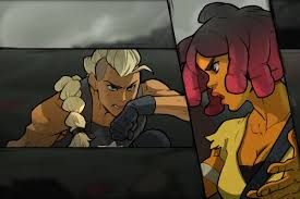 Put the pedal to the metal in more ways than one this week rage 2 and absolute drift are both free on the epic games store for a limited time! Streets Of Rage 4 Review Retro In All The Right Ways The Verge