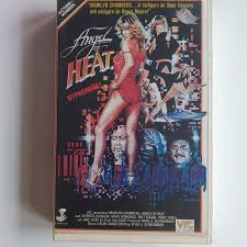 Se produkter som liknar Angel of Heat (FD - Hyrfilm V.. på Tradera  (721793609)