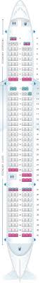 Allegiant Airlines Seating Chart