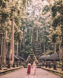  Location Sangeh Monkey Forest Bali Indonesia Photo By Ig Wanderlost And Found Bali Indonesie