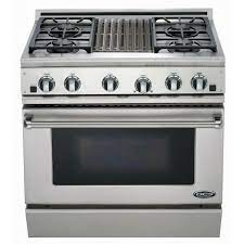 Fisher Paykel Professional Formerly Dcs 36 Inch 4 Burner Natural Gas Range With Griddle Rgv2 364gdn N Bbqguys Gas Stove Kitchen Stove Outdoor Kitchen Appliances