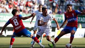 Dónde y cómo ver en vivo colo colo vs u. Colo Colo Vs Universidad Catolica Resumen Ver Goles Incidencias Y Video De Mejores Jugadas Del Partido Por Semifinales De La Copa Chile 2020 En Temuco Futbol Internacional Depor