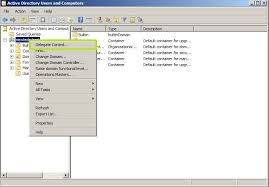 Delegating the ability to add/remove/reset/unlock users · select the specific rights you wish to delegate, then click next. How To Delegate Permissions To Allow A User To Join A Computer To An Ad Domain