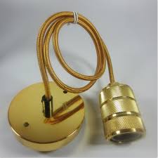 China 18 Awg Cloth Covered Wire Pendant Hanging Light Lamp Cord Grip Fabric Electrical Wire And Cable China T45 Heater