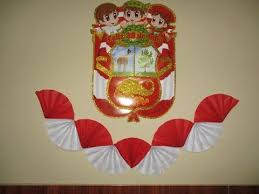 Día de la bandera peruana para colorear. Como Hacer Adornos Por Fiestas Patrias Del Peru Guirnalda Youtube Fiestas Patrias Decoracion Felices Fiestas Patrias Peru Dia De La Bandera