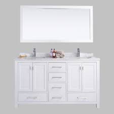 double sink carrera marble countertop