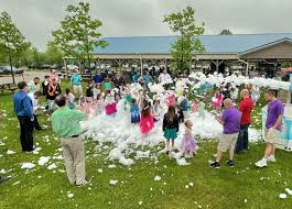 Image result for foamparty