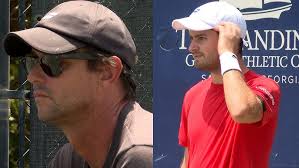 25-year-old player and long-term coach shine in emotional Savannah  Challenger quarterfinal
