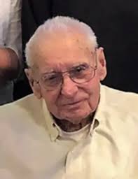 Obituary information for William H. Weiss