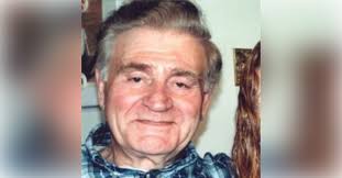 Obituary information for Burnell P. Martin