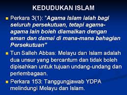 Mengenai agama islam dalam perlembagaan dan mereka juga mengetahui. Islam Dan Melayu Dalam Perlembagaan Malaysia Zulkifli Hasan