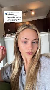 Lindsay Ledoux Talks about Jesus