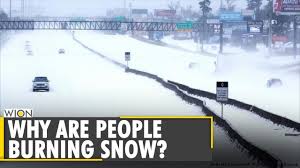 I agree with the court of appeal's ruling that shamima begum should be allowed to return to the uk to. Why Are People Burning Snow Youtube