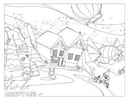 You might also like this coloring pages: Coloradoptme Coloring Pages Adopt Me